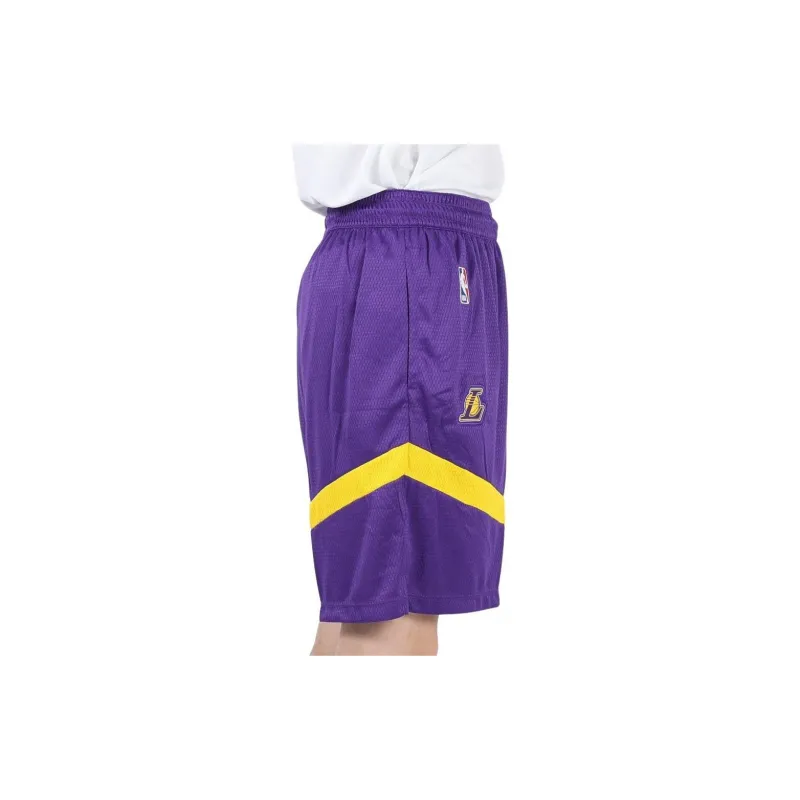 Nike Basketball Shorts Men's Dark Purple-5