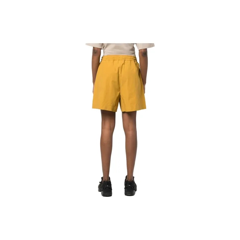 Moncler Drawstring Elastic Waist Shorts-2