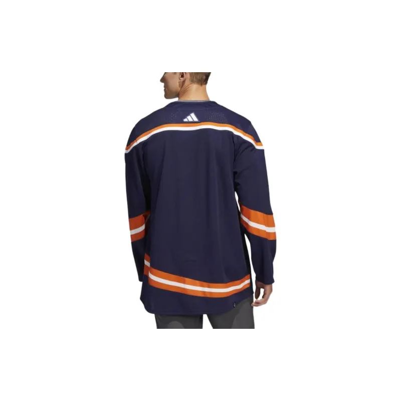 Adidas Islanders Authentic Reverse Retro Wordmark Jersey-3