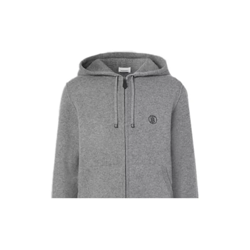 Burberry Knitwear Men's Medium Heather Gray-3