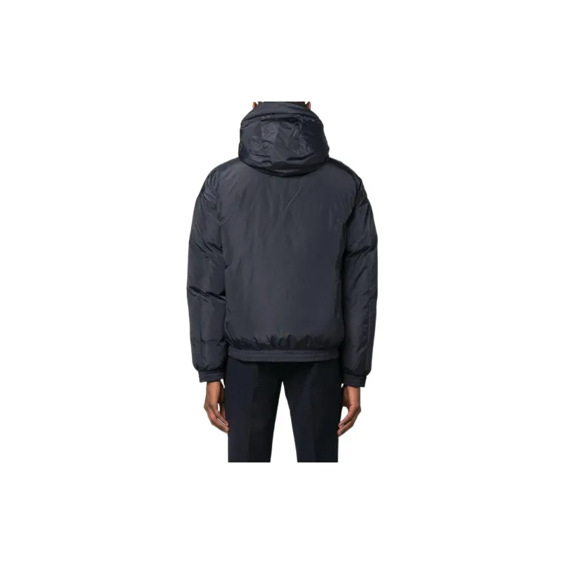 EMPORIO ARMANI Reversible Hooded Padded Jacket-2