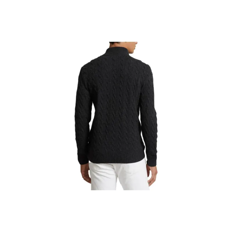 Polo Ralph Lauren FW23 Knitwear Men's Gray-2