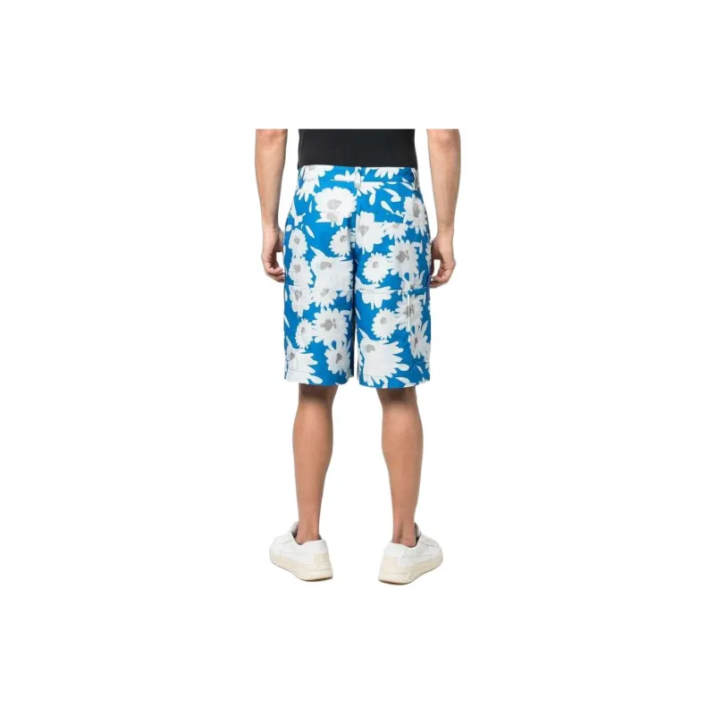 Jacquemus Le Short Giardino Workwear Bermuda Shorts-3