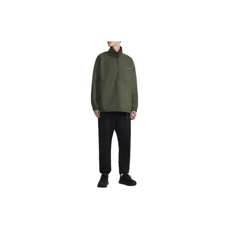 :CHOCOOLATE Jackets Men KHX/Army Green-3