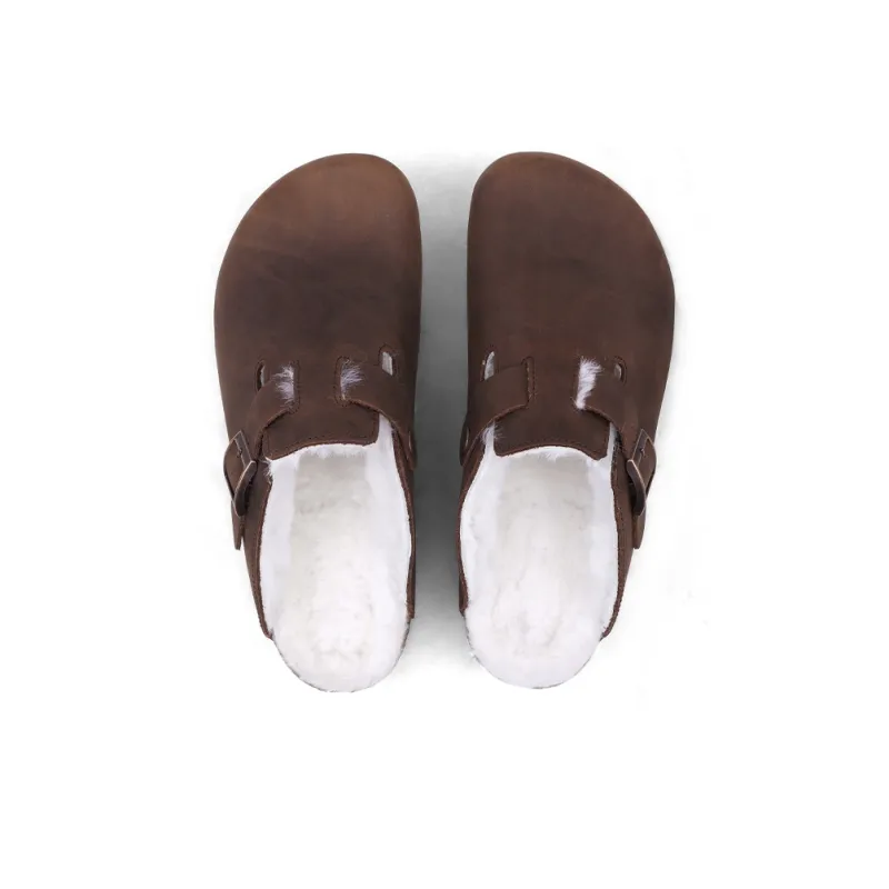 East Garden Works Closed Toe Slippers Women's-5