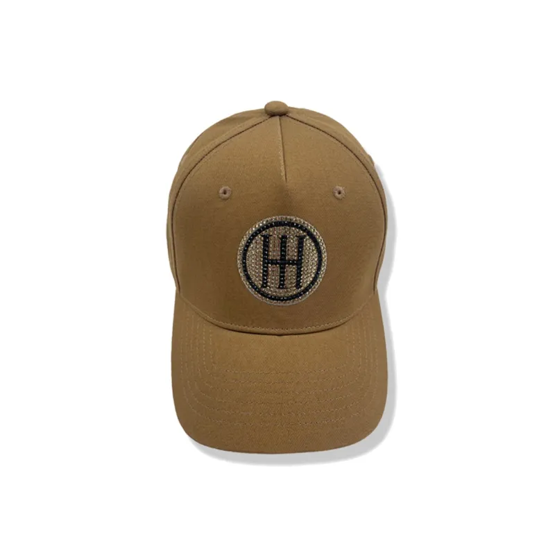 HARDY HARDY Cotton Baseball Caps Unisex-2