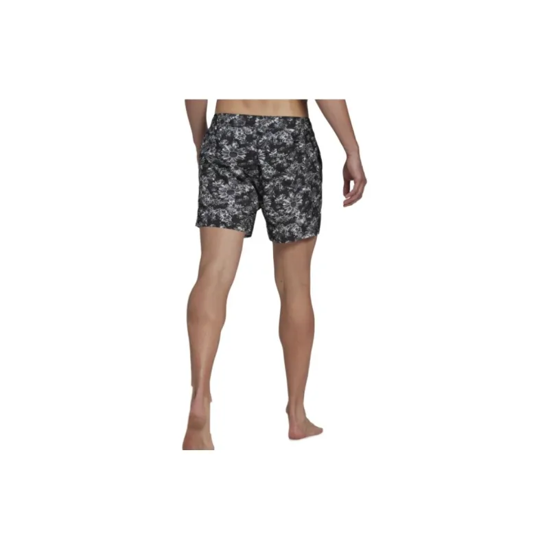 Adidas Casual Shorts Unisex Black-4