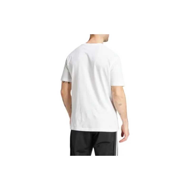 Adidas Originals Essential T Shirt Men's White-2