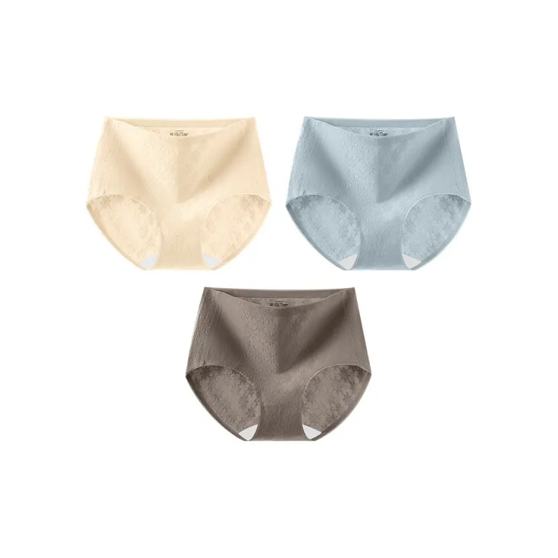 MIIOW Underpants Women's 3 Pack-11