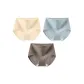 G Set: Cream Apricot+Cloud Blue+Latte Brown