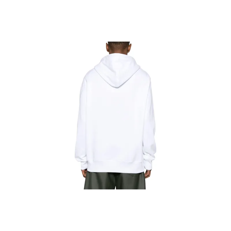 MOSCHINO Teddy Bear Cotton Hoodie-3