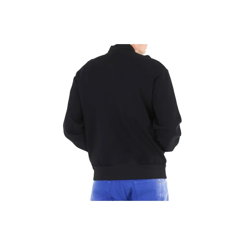Roberto Cavalli Jackets Men Black-4