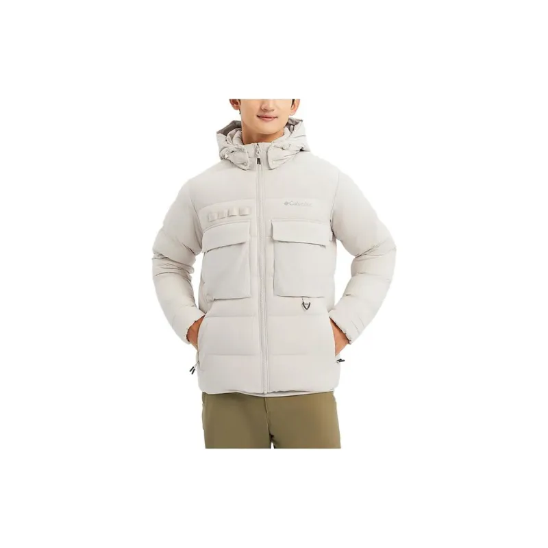Columbia Omni Heat Down Jacket Men's-2