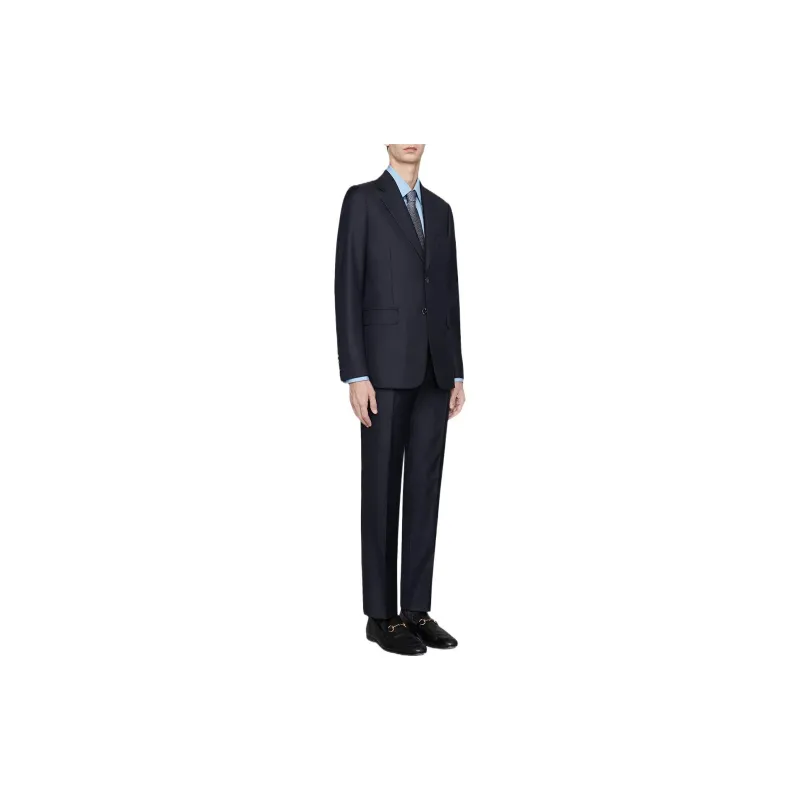 GUCCI London Two-piece Suit-3