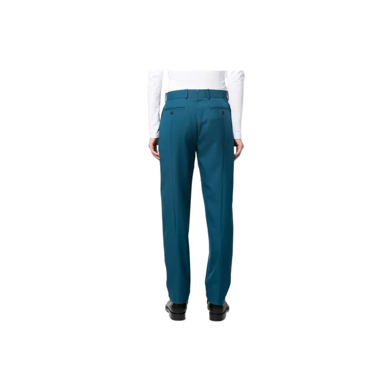 Alexander McQueen Tailored Tapered leg Trousers-2
