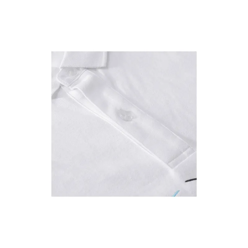 HUGO BOSS FW23 Polo Shirt Men's White-3
