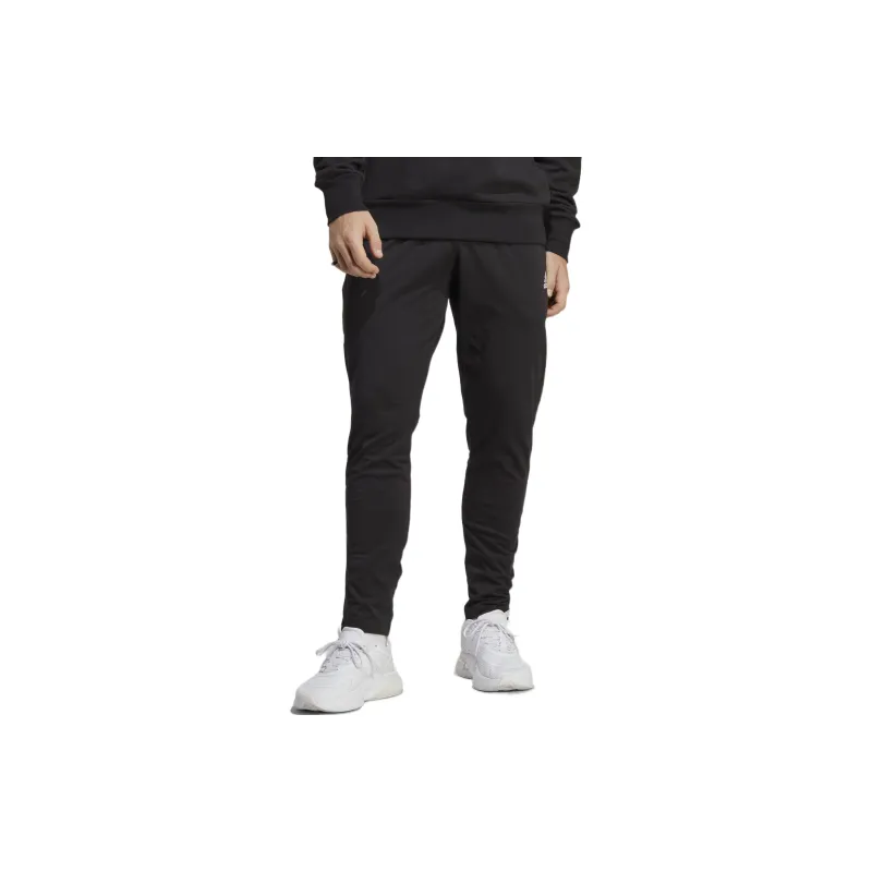 Adidas Free Shipping With AdiClub Essentials Single Jersey Tapered Open Hem Pants-1
