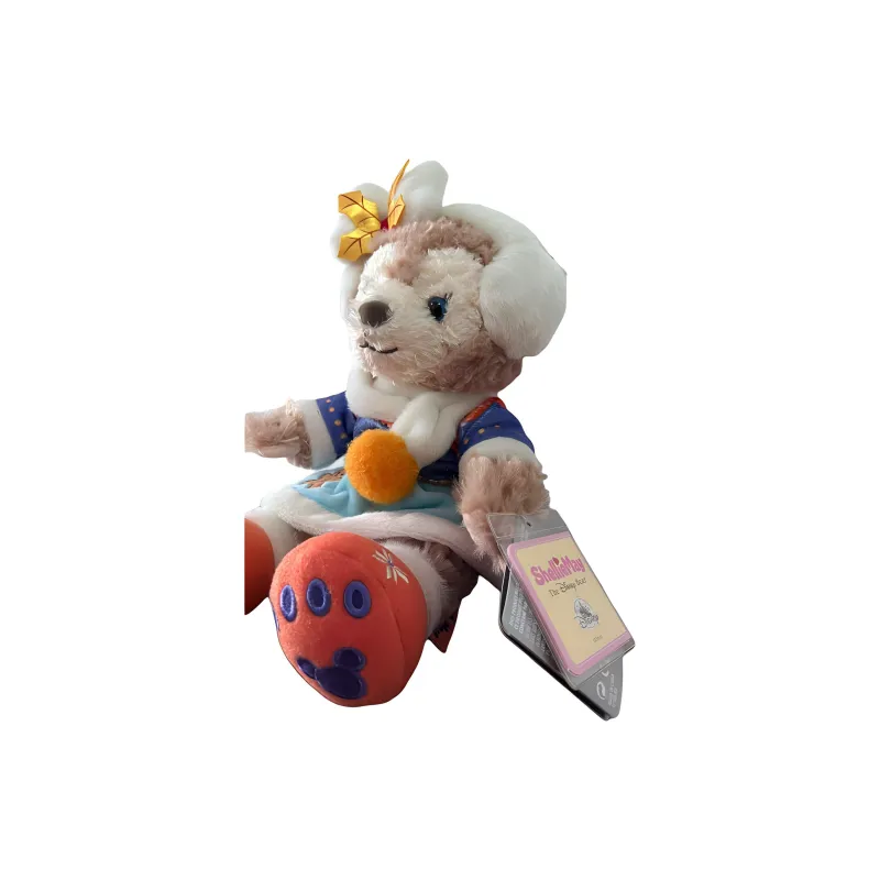 Disney Christmas ShellieMay Dolls Plush Doll 35cm High-1