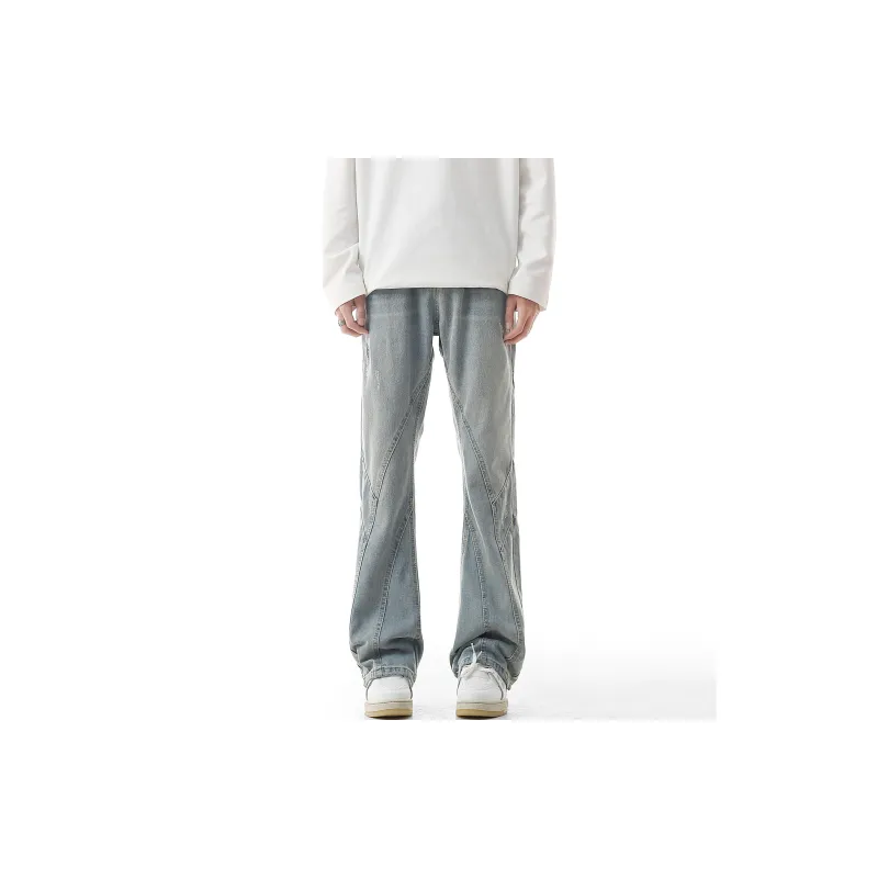 CRUSH KEY Jeans Unisex-15