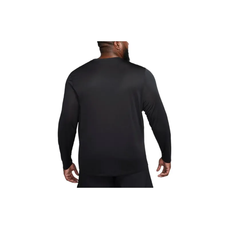 Nike Dri-Fit T-Shirts Men Black-4