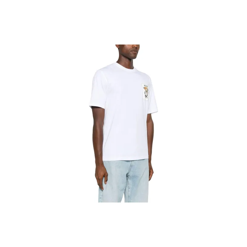 MOSCHINO Teddy Bear T shirt-3
