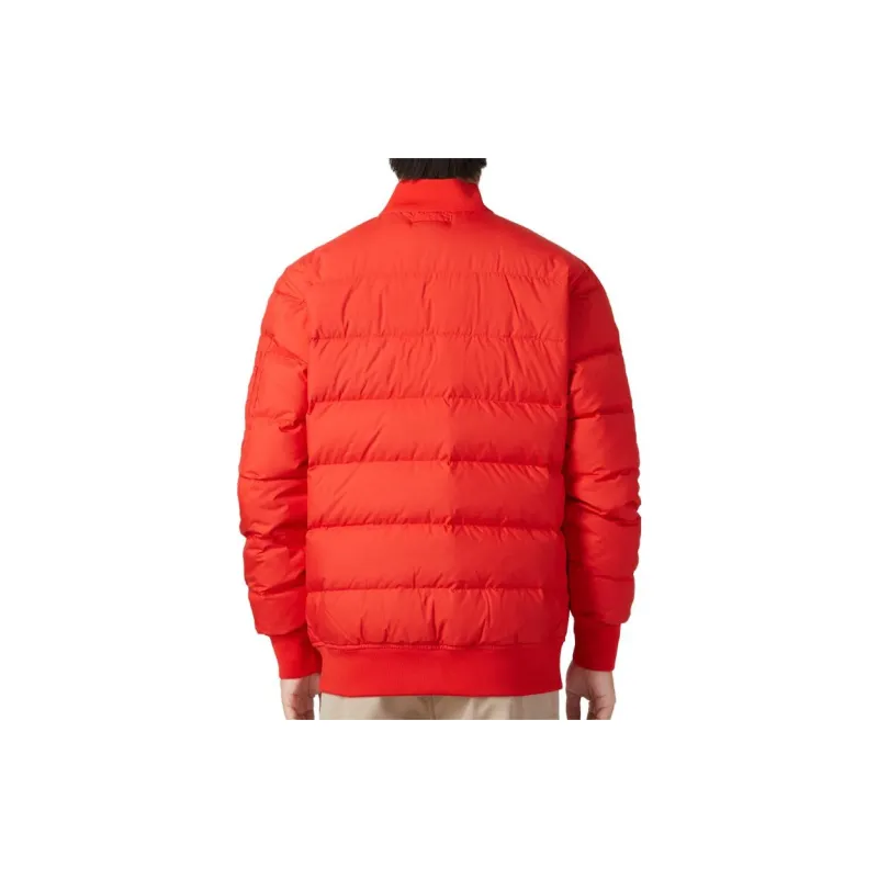 PUMA MR DOODLE Down Jackets Men Red-4