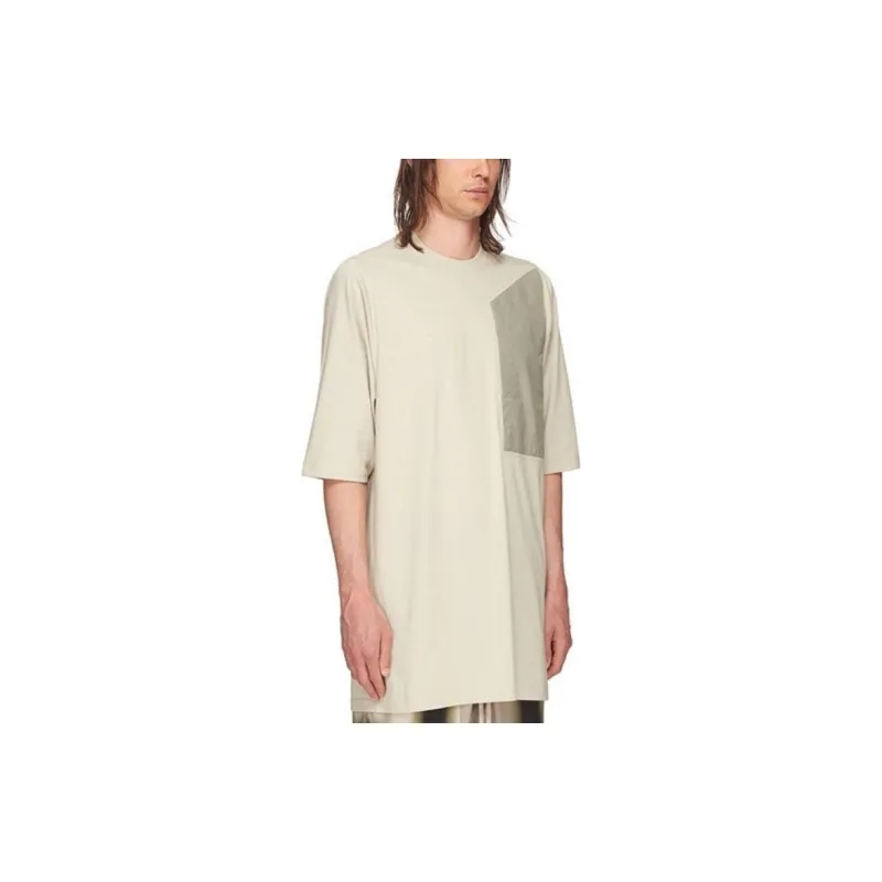 RICK OWENS Pocket Level T shirt-3