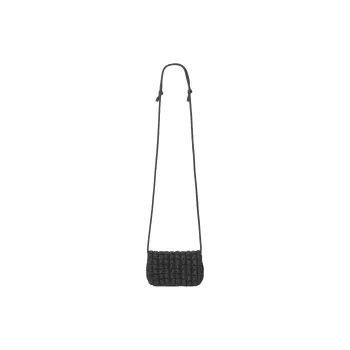 COS Polyester Cloud Bag Crossbody Bag Regular Women's Black