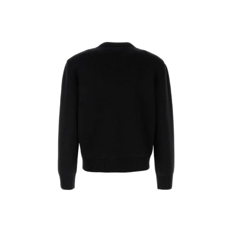 Bottega Veneta Ribbed Knit Jumper-1
