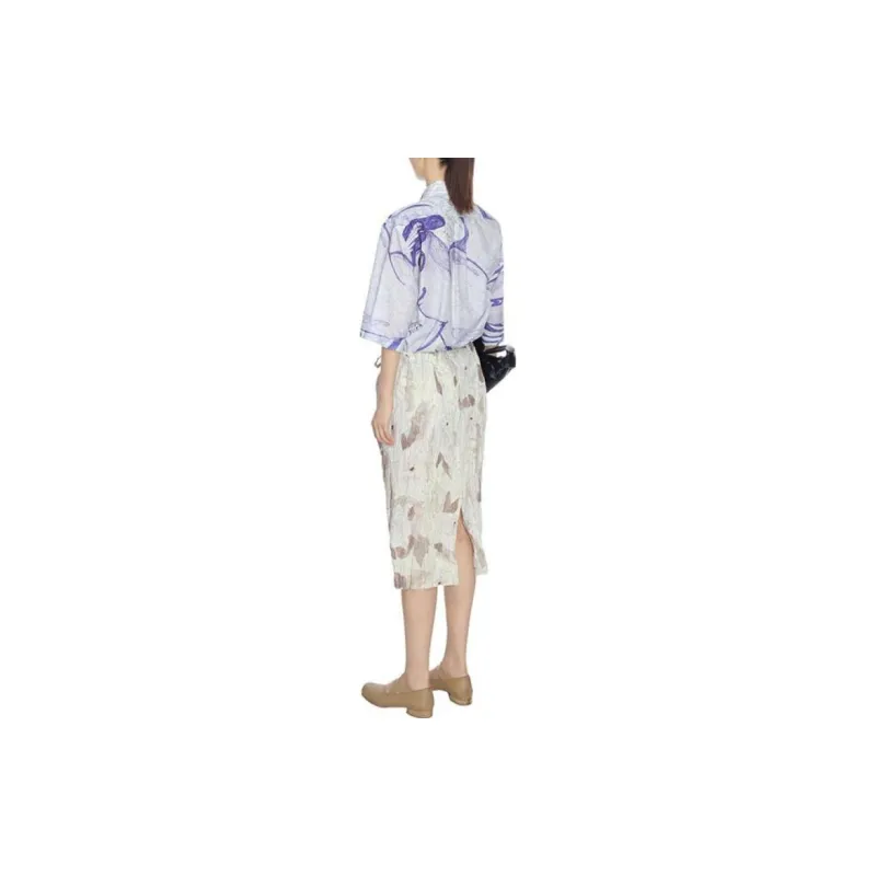Lemaire Angkasapura Short Sleeve Shirt-3