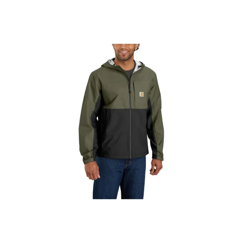 Carhartt Windbreaker Jackets Men-4