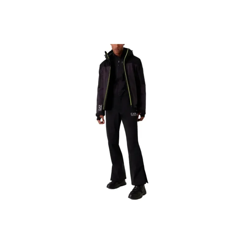 EMPORIO ARMANI EA7 Puffer Jackets Men-2