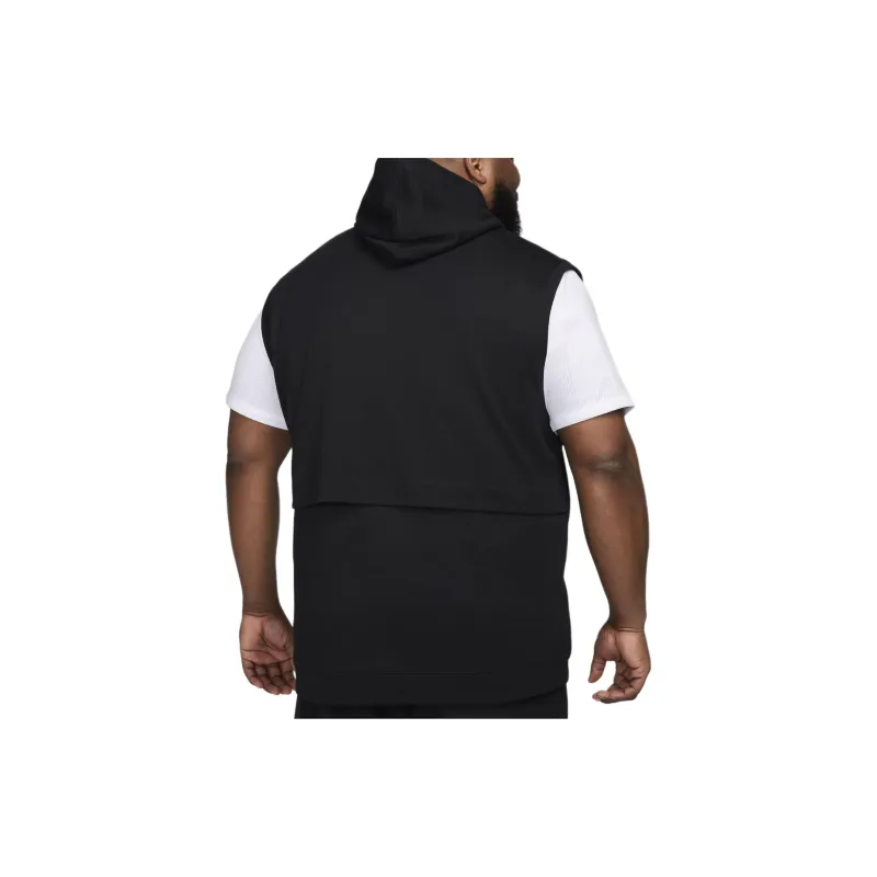 Nike Tour Men's Golf Vest Hoodie-5