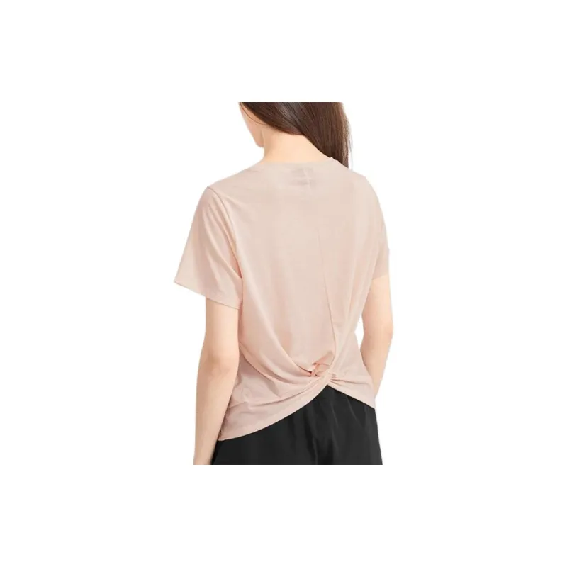 THE NORTH FACE T Shirt Women's Pink-1
