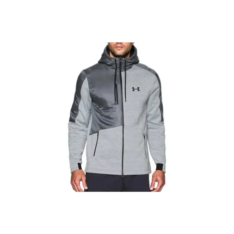 Under Armour Swacket Jackets Men Gray-2