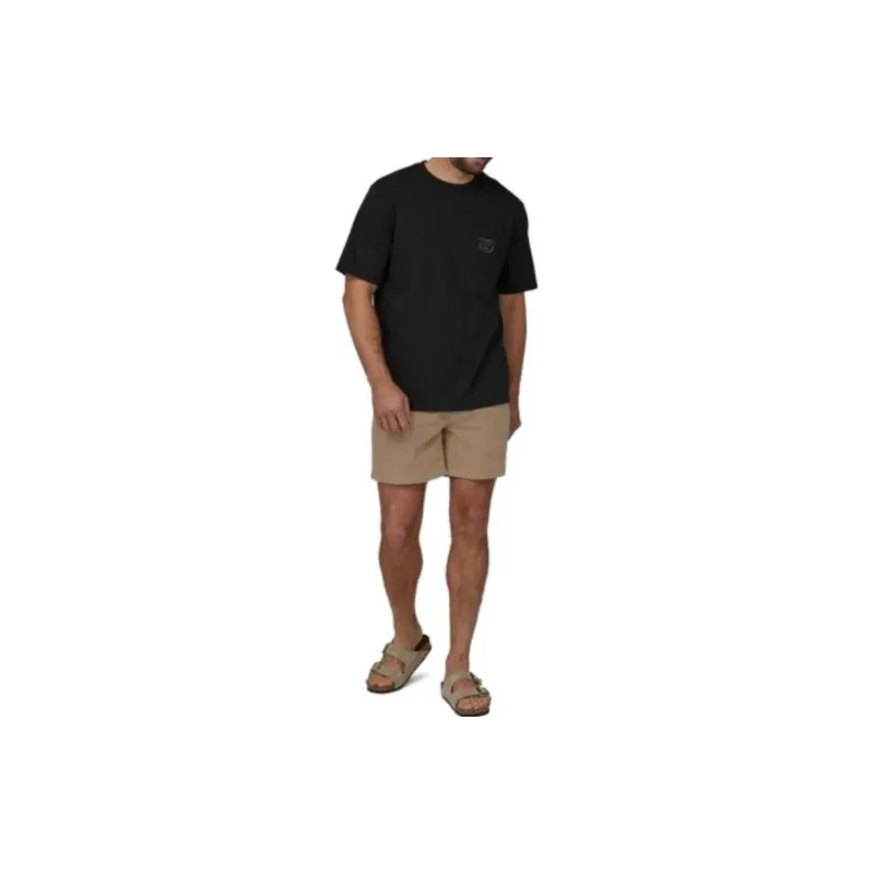 Patagonia FW23 Casual Shorts Men's Blue-4