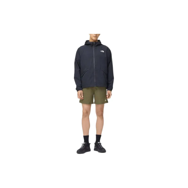 THE NORTH FACE Casual Shorts Men's Olive Green-1