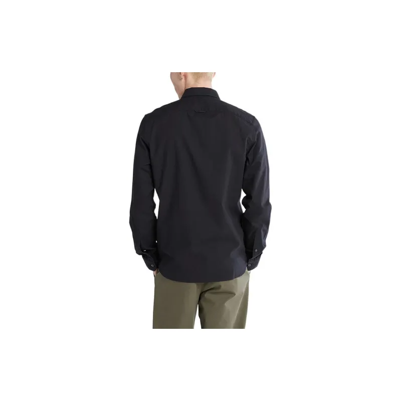 Timberland Shirts Men Black-2
