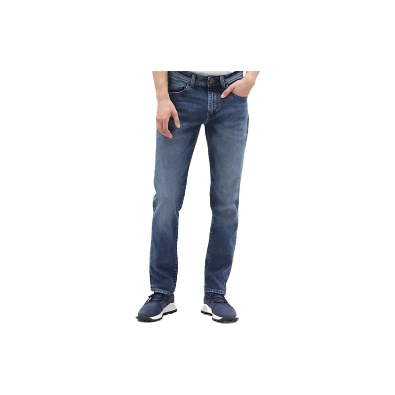 Timberland Jeans Men Vintage Blue-1