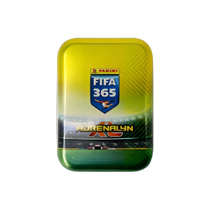 PANINI Soccer Collectible Cards FIFA 365 Adrenalyn XL TCG Player Card Box Set Sports Cards 1 Box Included-1