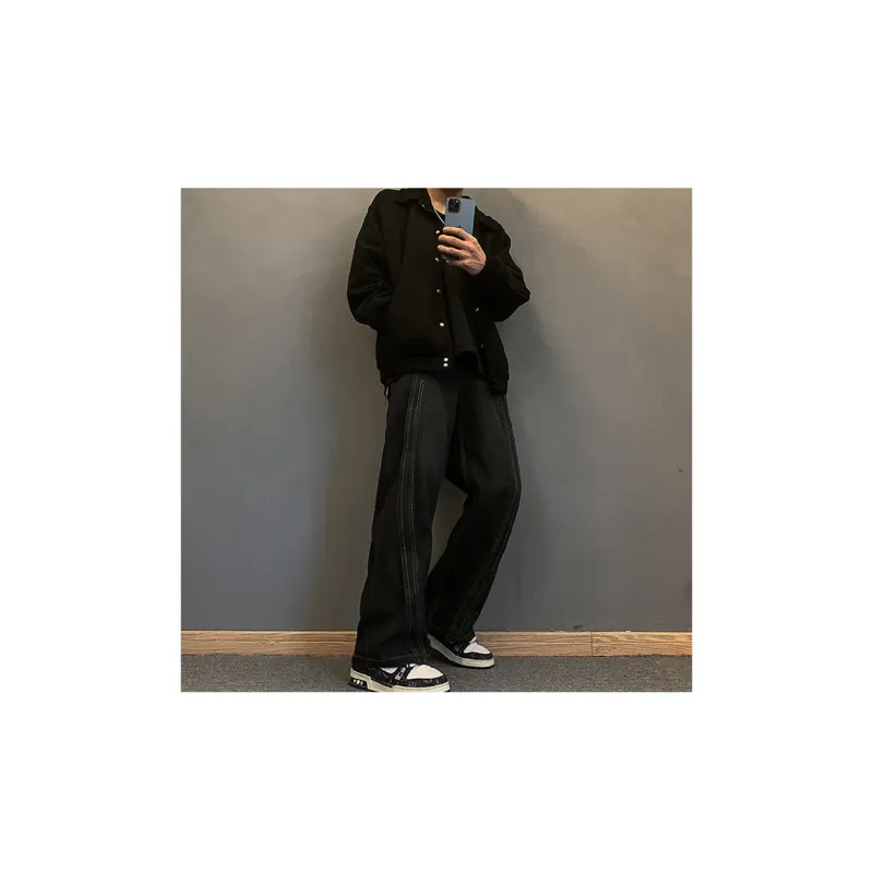 Kingsgspc Jeans Unisex-4