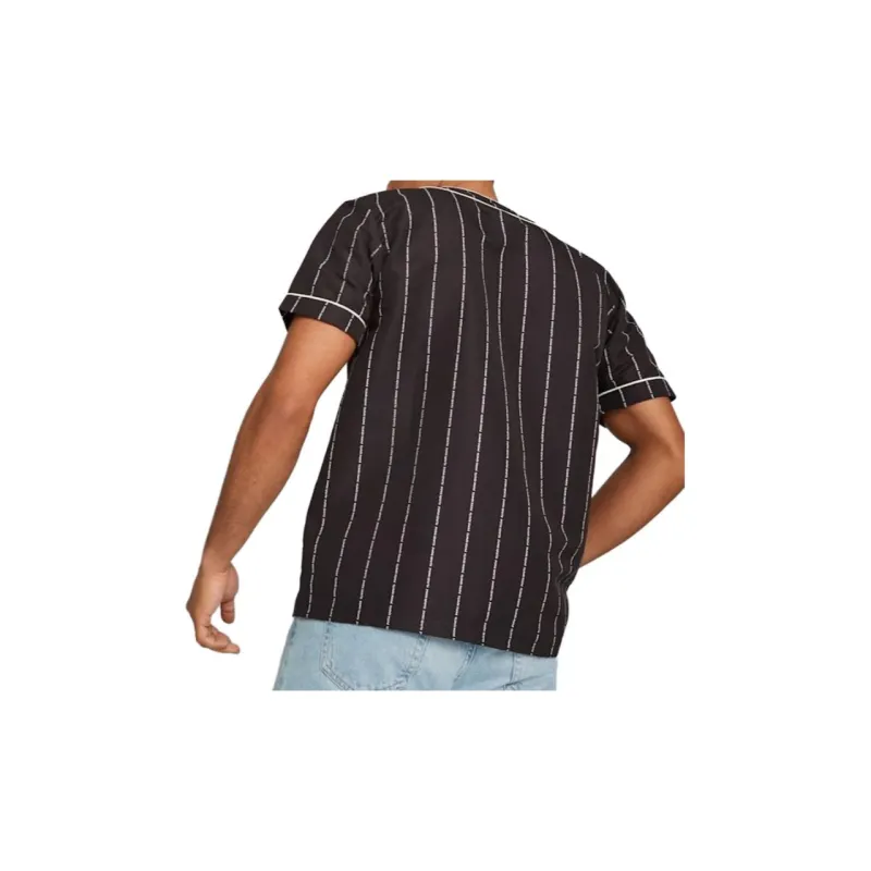 PUMA Team Men's Baseball Jersey-5