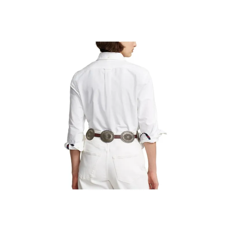 Polo Ralph Lauren Long sleeve Cotton Polo Shirt-2
