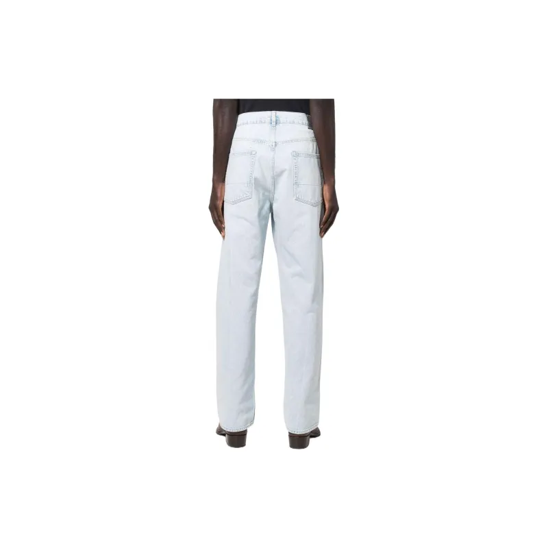 OUR LEGACY Extended Third Cut Denim Pants -2