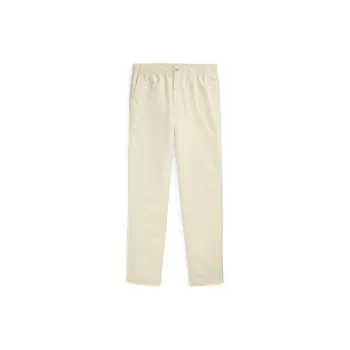 Polo Ralph Lauren FW24 Casual Pants Men's Original Sand Yellow