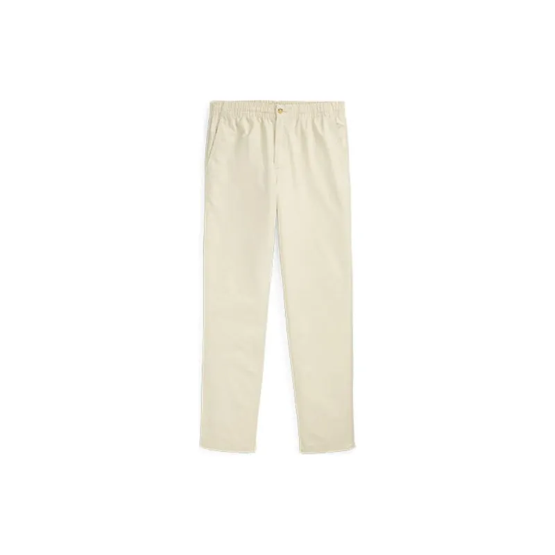 Polo Ralph Lauren FW24 Casual Pants Men's Original Sand Yellow-0