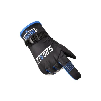 Yalu Preferred Ski Gloves Gloves Unisex