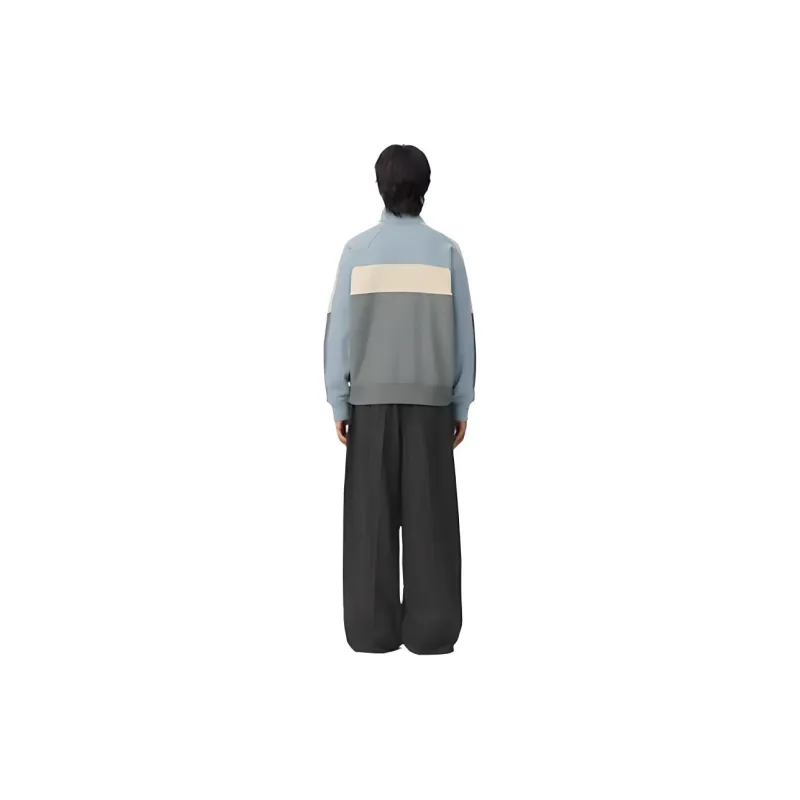 Beautiful People X GU Jackets Unisex Blue-2