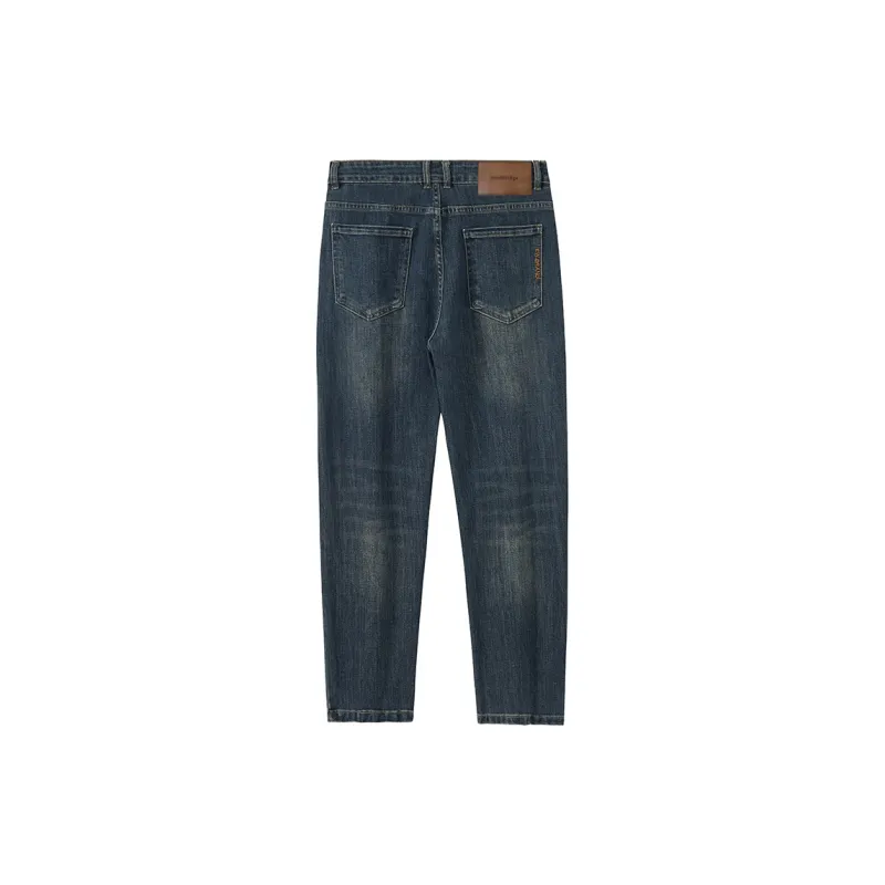 MindBridge Jeans Unisex Denim Blue-1
