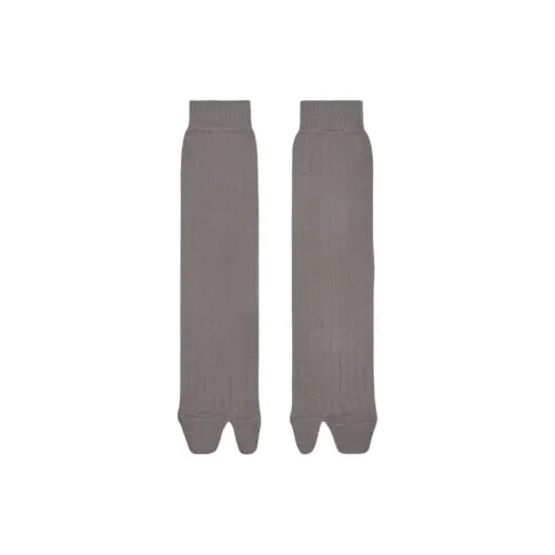 Maison Margiela Men Knee-high Socks